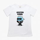 Mr Karl Lagerfeld Womens T-shirt | Kidinc