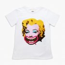 Marilyn Monroe Womens T-shirt | Kidinc
