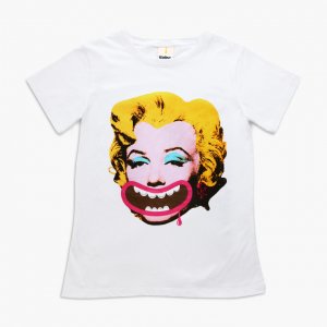 Marilyn Monroe Womens T-shirt | Kidinc
