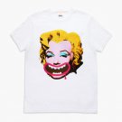Marilyn Monroe Mens T-shirt | Kidinc