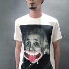 Albert Einstein Mens T-shirt | Kidinc