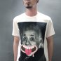 Albert Einstein Mens T-shirt | Kidinc