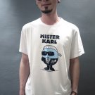 Mr Karl Lagerfeld Mens T-shirt | Kidinc