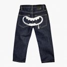 Kidinc Mouth Dark Wash Kids Jeans | Kidinc