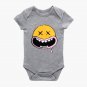 Happy Smiley Face Onesie | Kidinc