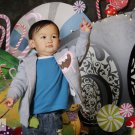 Kidinc Mouth Kids Fleece Hoodie | Kidinc