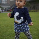 Diaper Staining Poop Initial C Onesie | Kidinc
