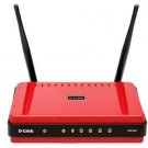 D-link DIR-605R wifi antenna N300 wireless red colour