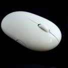 Mouse White 2.4GHz Wireless Mouse