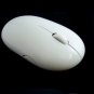 Mouse White 2.4GHz Wireless Mouse