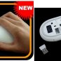 Mouse White 2.4GHz Wireless Mouse