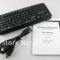 Mini Handheld Wireless Bluetooth Keyboard, Touchpad