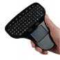 New 2.4G Mini Wireless Keyboard Touchpad Mouse for PC, Laptop,Tablet