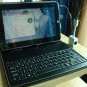 8" keyboard case Leather case with usb keyboard bracket for apad ebook mid Tablet PC