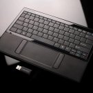 wireless keyboard, large touch screen keyboard, wireless touch-free drive HTPC keyboard Mouse
