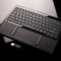 wireless keyboard, large touch screen keyboard, wireless touch-free drive HTPC keyboard Mouse