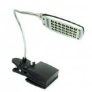 28 LED Super Bright Desktop Light Lamp with Clip