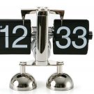 new retro clock,fashion clock ,europe clock,wall clock,table clock,desk clock,small flip clock