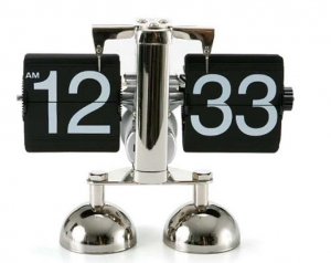 new retro clock,fashion clock ,europe clock,wall clock,table clock,desk clock,small flip clock