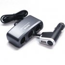 USB Interface One in three power distribution / cigarette lighter socket / R11