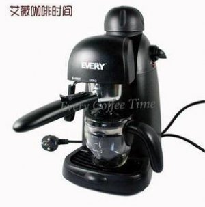 Italian steam coffee machine Every team Espresso Cappuccino Coffee Maker Machine