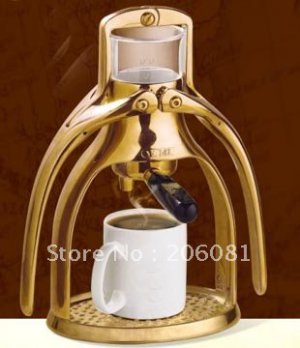 espresso coffee maker (new product and hot), perfect quality