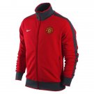 Soccer club Manchester United RED jacket