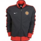 Soccer club Manchester United jacket