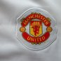 Soccer club Manchester United white jacket