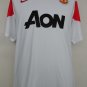 MANCHESTER UNITED white jersey 14# chicharito