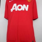 MANCHESTER UNITED red jersey