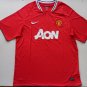 MANCHESTER UNITED red jersey