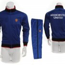MANCHESTER UNITED Soccer jacket, Embroidery Logos