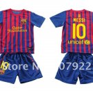 Barcelona child Soccer Uniforms