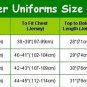 Goalkeeper kits