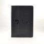 Black leather case for samsung galaxy tab 10.1 p7510