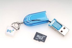 USB micro SD Card reader 2.0