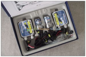 Xenon Kit 35W AC DC 12V 9004, 9005, 900,6 H1, H3, H4, H7, H1,1 H13, D2C, D2S