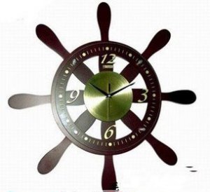 Creative wall clock