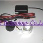 Electromagnetic parking sensor, easy installation