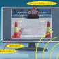 Parking sensor 3.5"in TFT DISPLAY