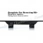 Rear View Camera + Parking Sensor + Rear View Mirror