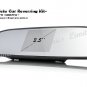 Rear View Camera + Parking Sensor + Rear View Mirror