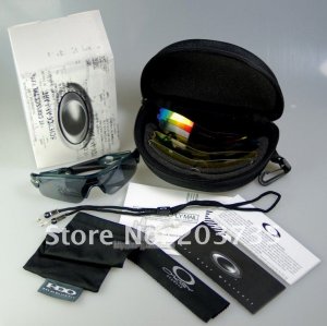 Men's Sunglasses, RADAR PATH riding sunglass, Sport Sunglass, 5 lenses