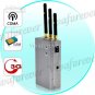 Silencer Portable Handheld Full Spectrum CDMA GSM 3G Mobile Cell phone Signal 120A