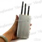Silencer Portable Handheld Full Spectrum CDMA GSM 3G Mobile Cell phone Signal 120A