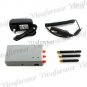 Silencer Portable Handheld Full Spectrum CDMA GSM 3G Mobile Cell phone Signal 120A