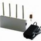 GSM/CDMA/3G Remote Controlled Cell Phone Signal Blocker 5-Band High-power
