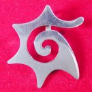 Pendant Solid Sterling Silver Designers Choice with Light Necklace 16 inch