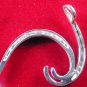 Swirl Pendant Solid Sterling Silver